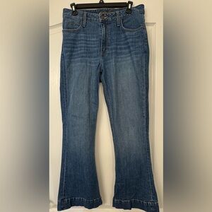 Kimes Ranch Jennifer Women's Boot Cut Blue Jeans